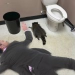 Pete Hegseth with the Drunken Raccoon meme