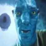 Avatar Face Meme Template