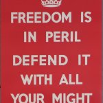 Keep Calm and Carry On