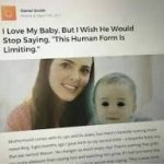 This human form is limiting