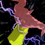 Patrick uses 0.0001% of his power meme