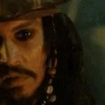 Jack Sparrow Deserved Slap GIF Template