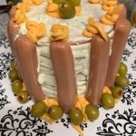 cursed cake template