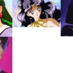 Winner Princess Anime Knock Off Toys Vol.3