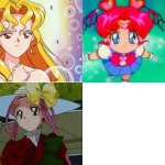 Winner Princess Anime Knock Off Toys Vol.5