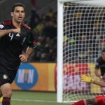 mexico vs sudafrica 2010