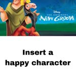 Who Loves The Emperor’s New Groove? meme
