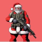 Tactical Santa 2