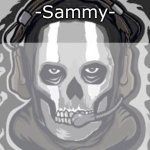 Sammy announcement temp meme