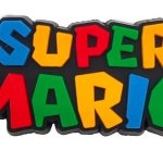 super mario text