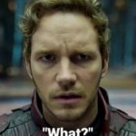 Guardians of the galaxy What ?