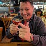 Jj at happy hour template