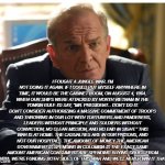 Leo McGarry