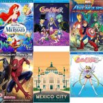 Winner Lucky Mouse & Friends Toys Vol.1