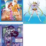 Winner Lucky Mouse & Friends Toys Vol.2