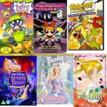 Winner Lucky Mouse & Friends Toys Vol.3