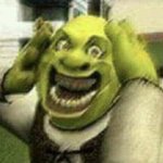 SHREK @pisikediofficial