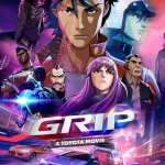 A Toyota Anime Movie: GRIP meme