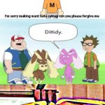 Me Ruining A Fill In Meme #399 | image tagged in ruin this fill in meme 399 | made w/ Imgflip meme maker