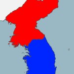 two koreas
