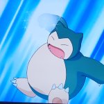 Snorlax Slap