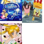 Winner Lucky Mouse & Friends Toys Vol.6