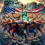 American Values meme