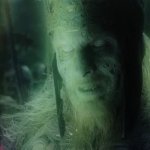 King of the dead from The Lord of the Rings