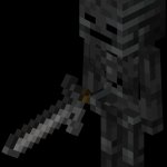 Wither skeleton