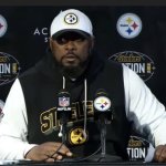 Tomlin presser