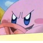 kirby evil laugh