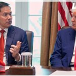 Marc Rubio Trump Devotion Syndrome Kiss-ass