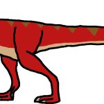Male Herrerasaurus (Paleoverse + EOIverse)