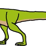 Female Herrerasaurus (Paleoverse + EOIverse)