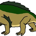 Male Moschops (Paleoverse + EOIverse)