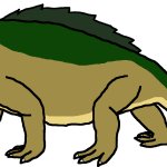 Female Moschops (Paleoverse + EOIverse)