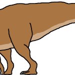 Female Shantungosaurus (Paleoverse + EOIverse)