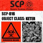 SCP-016 Sing