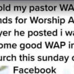 wap at church