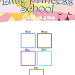 Your Little Princess School Cast Meme