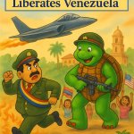 Franklin liberates Venezuela