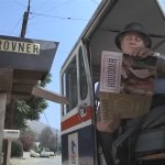 What salacious reading! meme