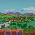 I can see my house GIF Template