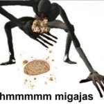 Mmm migajas