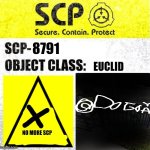 SCP-8791