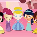 Escuela De Pequeñas Princesas