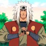 Master Jiraiya