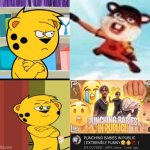 Me Ruining A Fill In Meme #402 | image tagged in ruin this fill in meme 402 | made w/ Imgflip meme maker