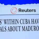 Cubans throwing Maduro under the bus meme