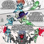 Sword fight | MERRY CHRISTMAS, BUT FIRST CAN WE PLEASE WATCH BOTH JAMES CAMERON'S AVATAR: FIRE & ASH AND THE SPONGEBOB MOVIE: SEARCH FOR SQUAREPANTS AT THE SAME TIME? ROBOT CHICKEN DESERVES TO HAVE AN OMEGA LABYRINTH SKETCH WHERE ONE OMEGA LABYRINTH CHARACTER MAKE A MERUEM/KURAPIKA SHIP JOKE WHENEVER SOMEONE WHO PLAYED PERSONA 5 SHIPPED RYUJI AND ANN; SCREW THIS, I'LL GONNA VOTE THAT LIVE ACTION ANSWER TO PHOENIX GAMES' SNOW WHITE & THE 7 CLEVER BOYS STARRING RACHEL ZEGLER FOR 2026 RAZZIE AWARDS INSTEAD! | image tagged in sword fight,barbenheimer,james cameron,christmas,razzie,spongebob squarepants | made w/ Imgflip meme maker